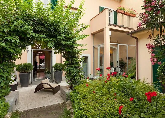 Hotel Novecento Pisa